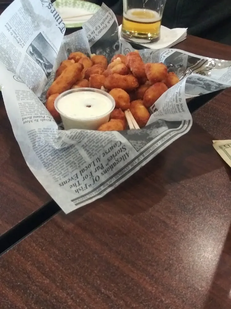 Cheese Curds