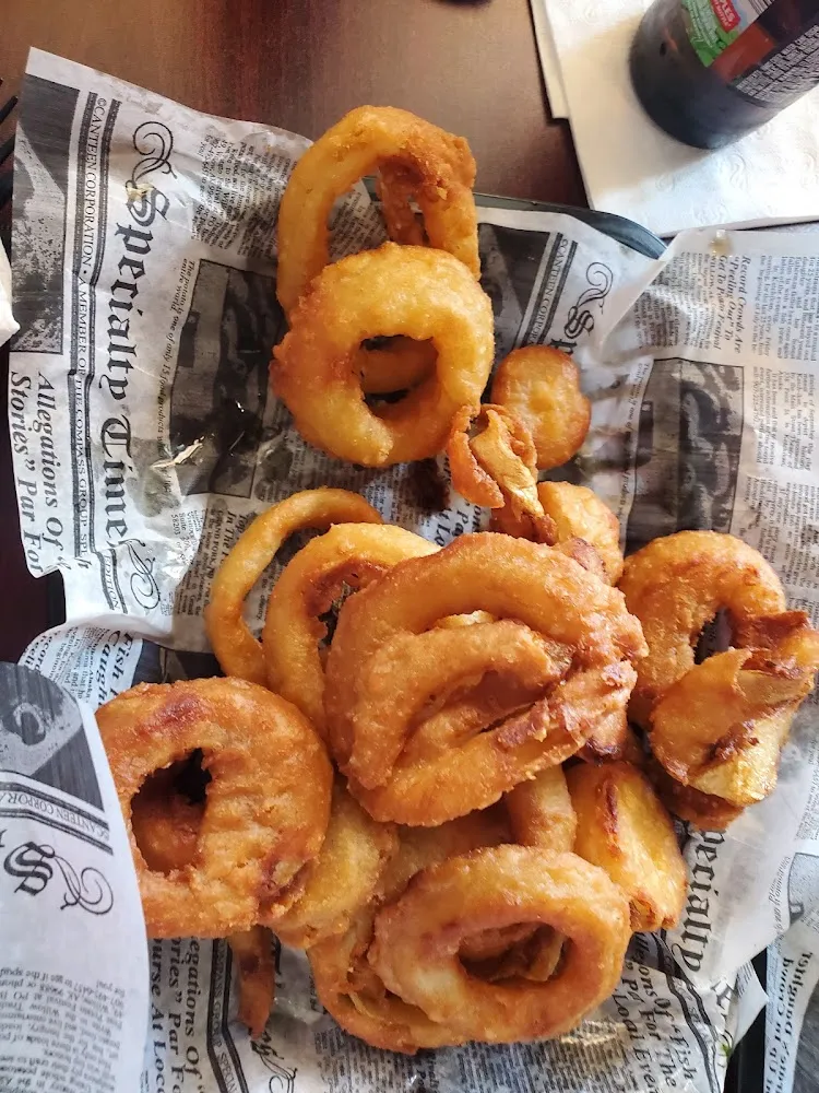 Onion Rings